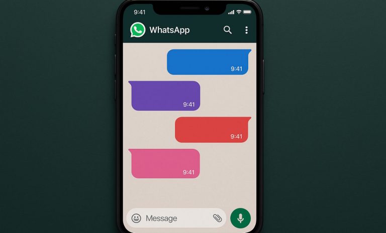 Cómo CAMBIAR el COLOR de WhatsApp con este nuevo truco👈