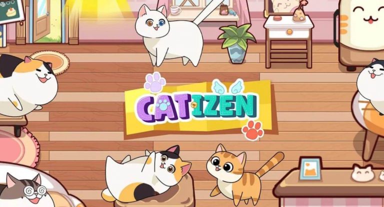 🐱 Catizen: Cómo GANAR DINERO con Gatos virtuales 👈