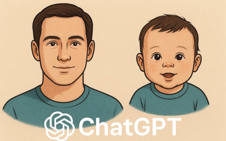 Cómo CREAR imágenes y vídeos en VERSIÓN BEBÉ con IA👈