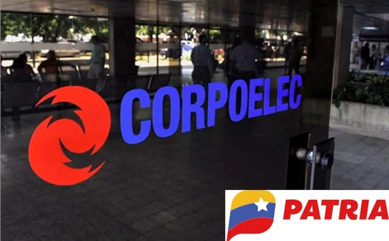 Cómo usar el dinero de tus bonos para pagar tu factura de Corpoelec en Plataforma Patria | Paso a paso