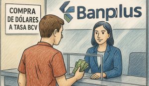 Cómo comprar dólares en Banplus a BCV: Descúbrelo aquí👈