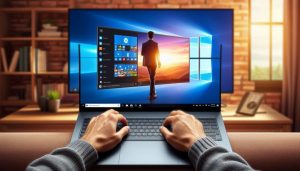 ¿Cómo CONECTAR tu PC al TELEVISOR sin HDMI? Descubre👈