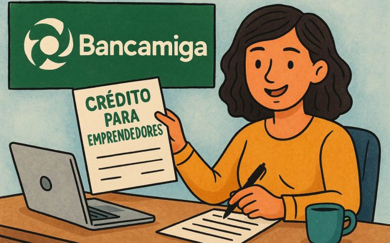 Crédito para emprendedores Bancamiga:👉Requisitos aquí 👈