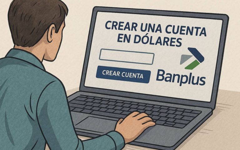 Cuenta en dólares Banplus: Descubre cómo abrirla en 2025👈