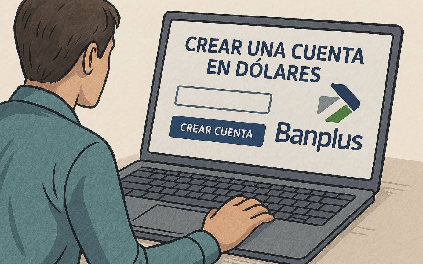 Cuenta en dólares Banplus: Descubre cómo abrirla en 2025👈