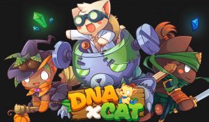 🐱 DNAxCAT: Cómo GANAR DINERO jugando con GATOS 👈