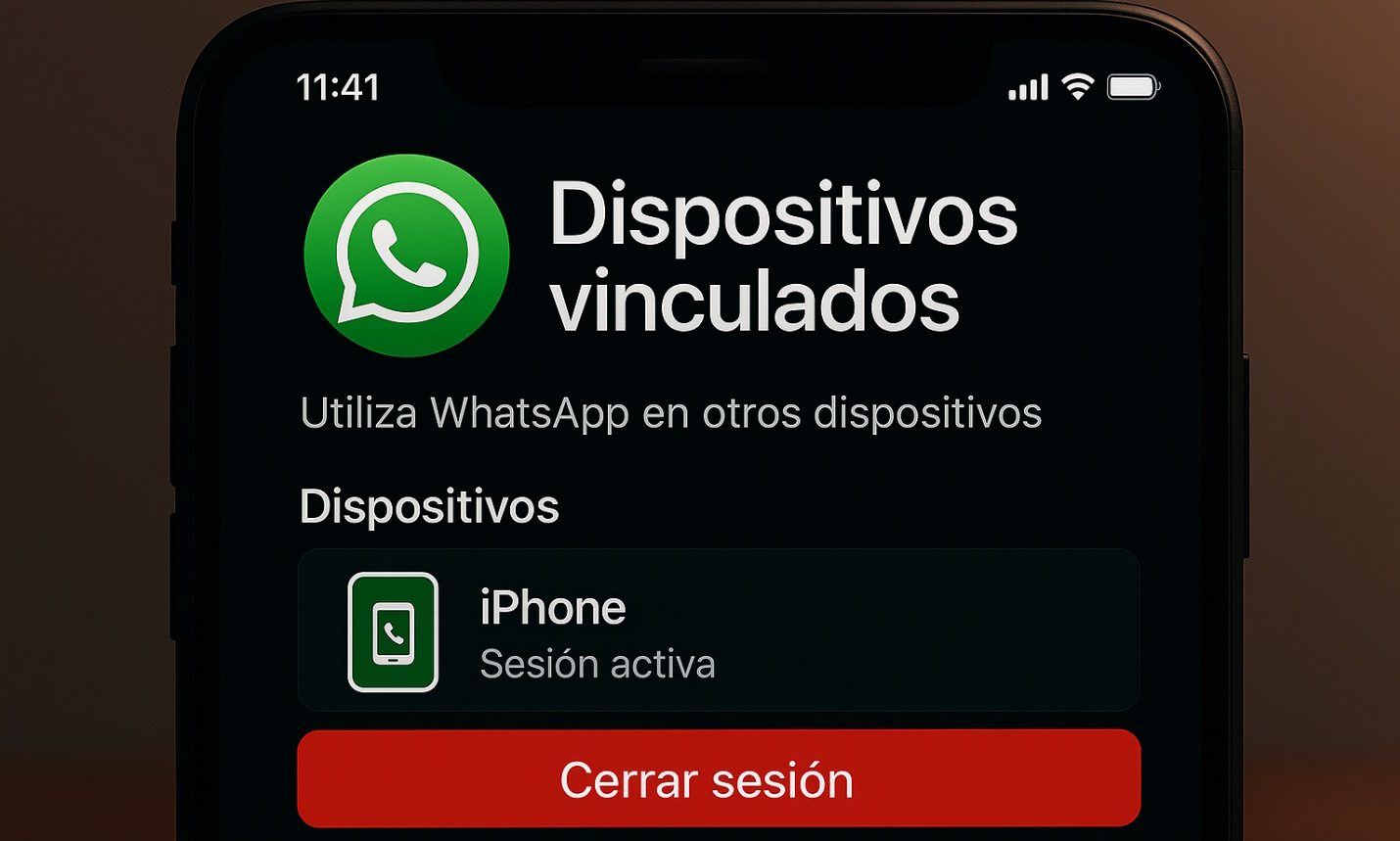 Cómo ELIMINAR HACKERS de WhatsApp con este truco 👈