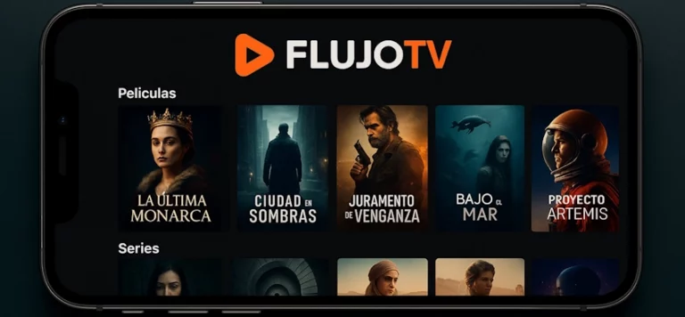 Flujo TV en iPhone: Cómo descargar la app