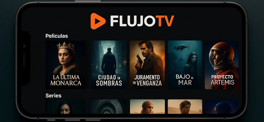 Flujo TV en iPhone: Cómo descargar la app