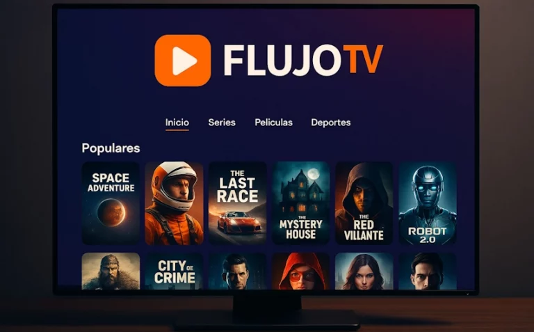 Cómo instalar Flujo TV en tu PC en 2025: Guía rápida