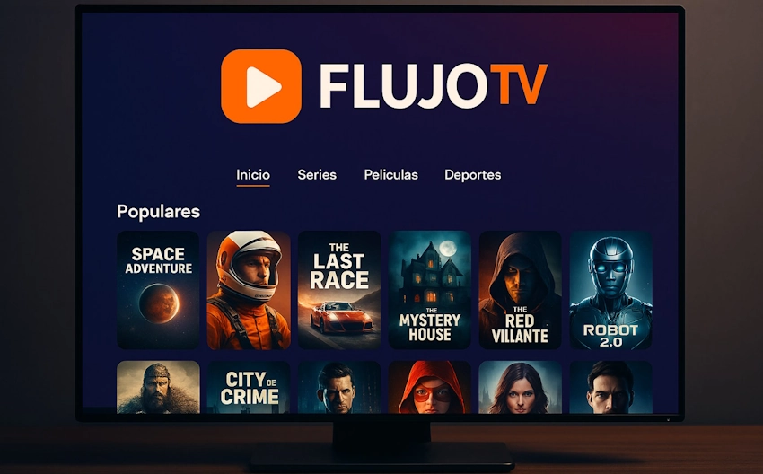 Cómo instalar Flujo TV en tu PC en 2025: Guía rápida
