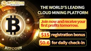 ¿Cómo lograr la libertad financiera a través de la plataforma de minería en la nube líder en el mundo: RIPPLECOIN Mining?