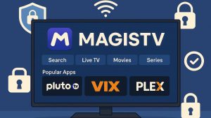 Magis TV de FORMA SEGURA: Guía para proteger tu dispositivo