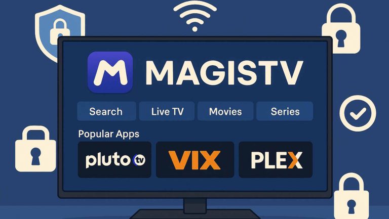 Magis TV de FORMA SEGURA: Guía para proteger tu dispositivo