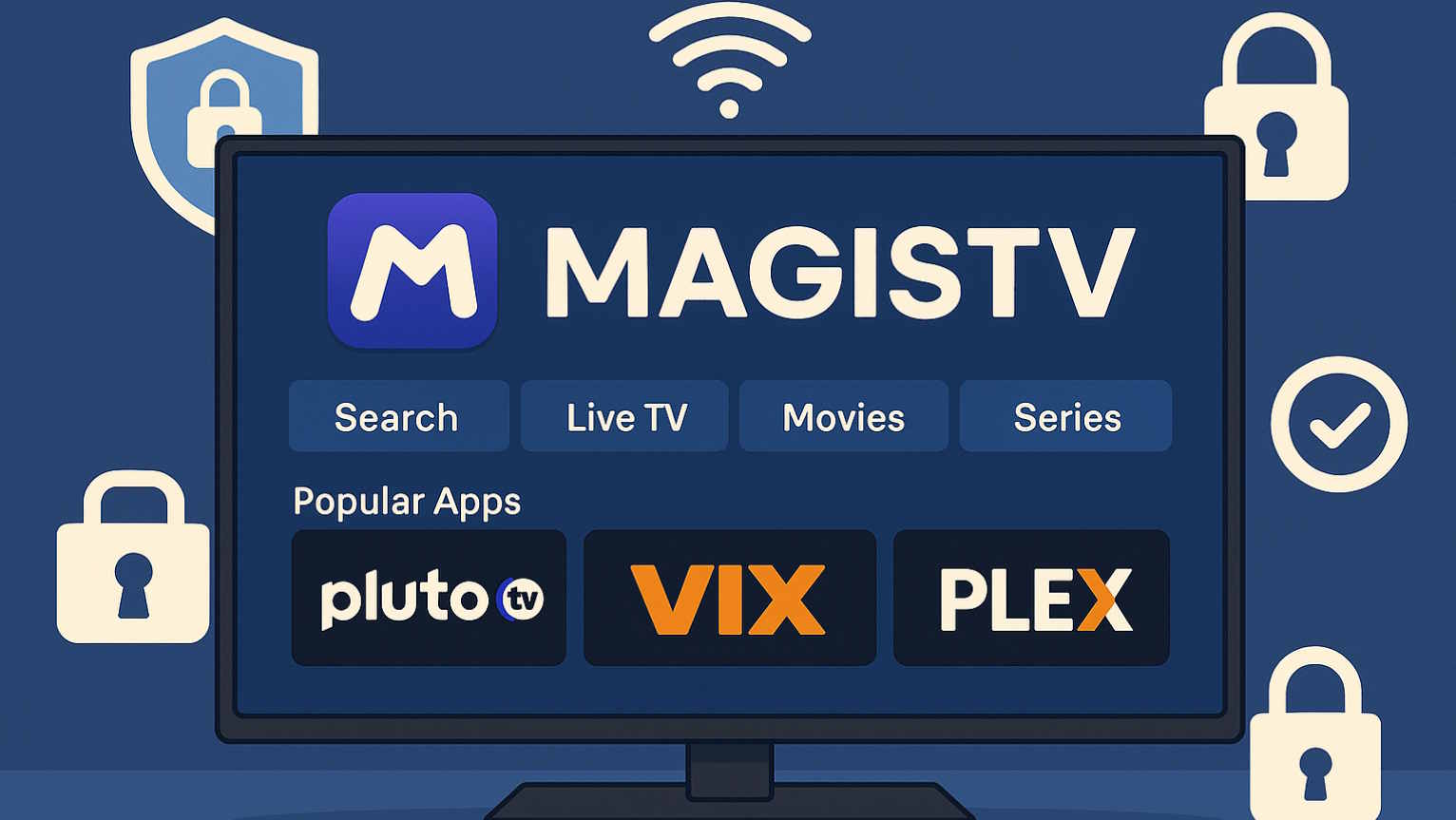 Magis TV de FORMA SEGURA: Guía para proteger tu dispositivo