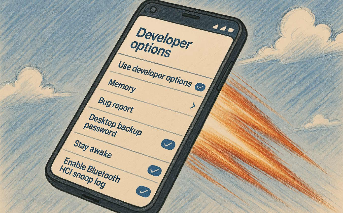 Cómo MEJORAR el RENDIMIENTO de ANDROID: Descúbrelo👈