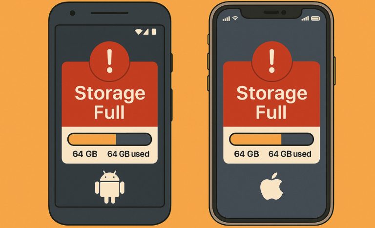 ¿MEMORIA del CELULAR LLENA sin razón? Solución aquí 👈