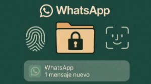 MODO BLOQUEO de WhatsApp: Cómo activarlo en 2025👈