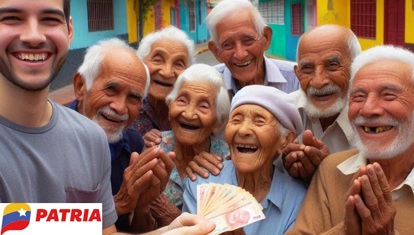 Pagaron el Bono de Guerra a los pensionados ¿Cayó con aumento?