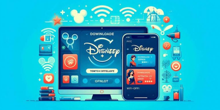 🍿Descarga PELÍCULAS de DISNEY+ sin conexión con esta guía