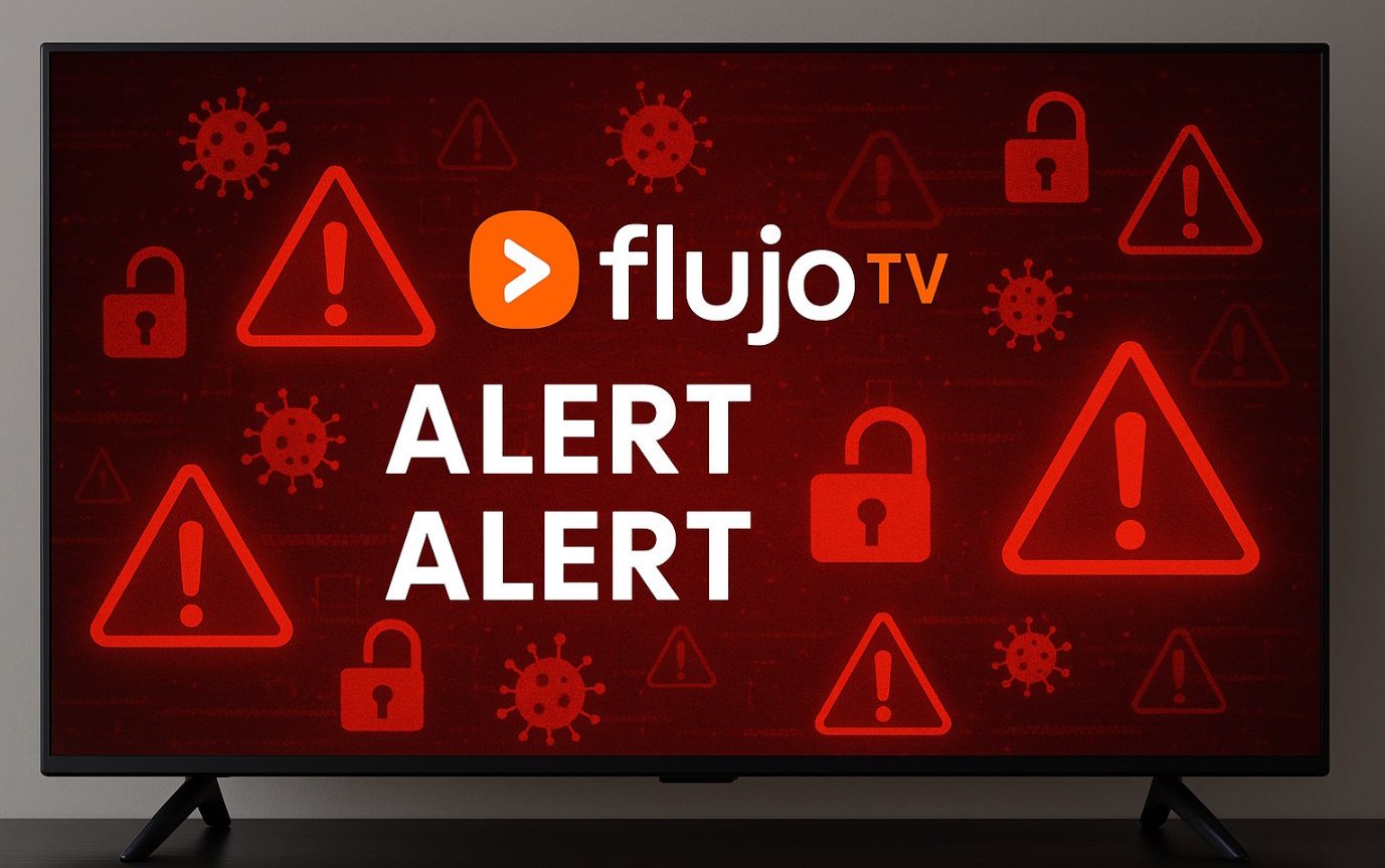 PELIGROS de instalar Flujo TV en Smart TV: Mira los riesgos👈
