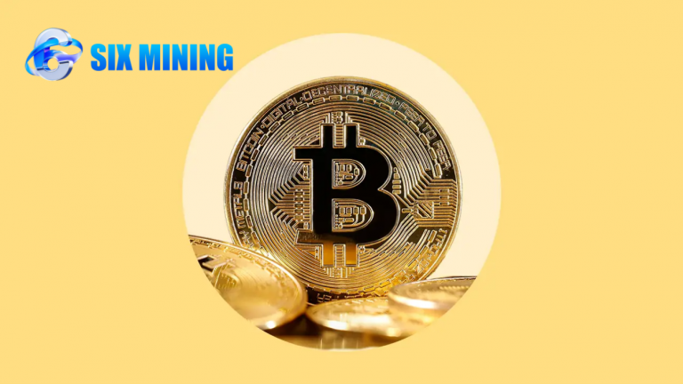 Únete a SIX MINING ahora y gana $3,500 por día