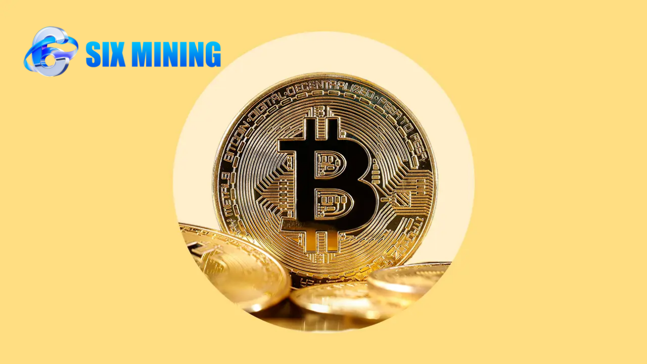 Únete a SIX MINING ahora y gana $3,500 por día