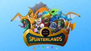 Splinterlands: GANA DINERO con este JUEGO de CARTAS👈