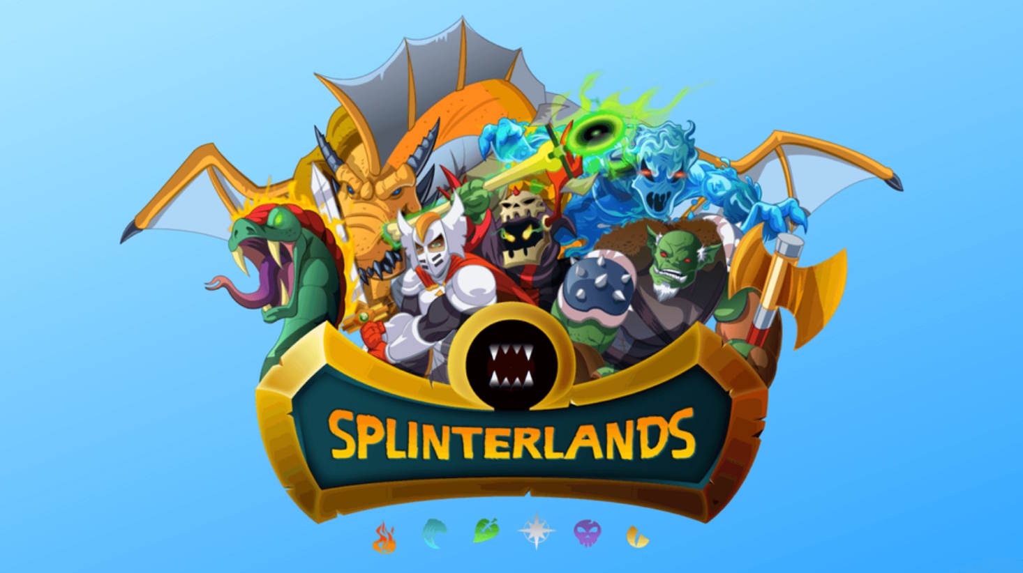 Splinterlands: GANA DINERO con este JUEGO de CARTAS👈