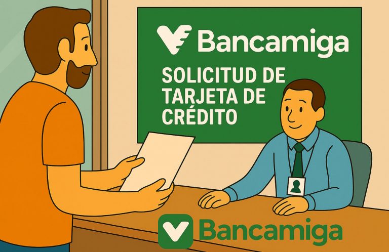 Cómo solicitar la tarjeta de crédito Bancamiga: Requisitos 2025👈