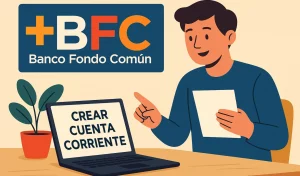 Banco Fondo Común: Cómo abrir una cuenta corriente en 2025👈