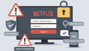 Cómo BLINDAR tu cuenta de Netflix para protegerla: Descubre👈