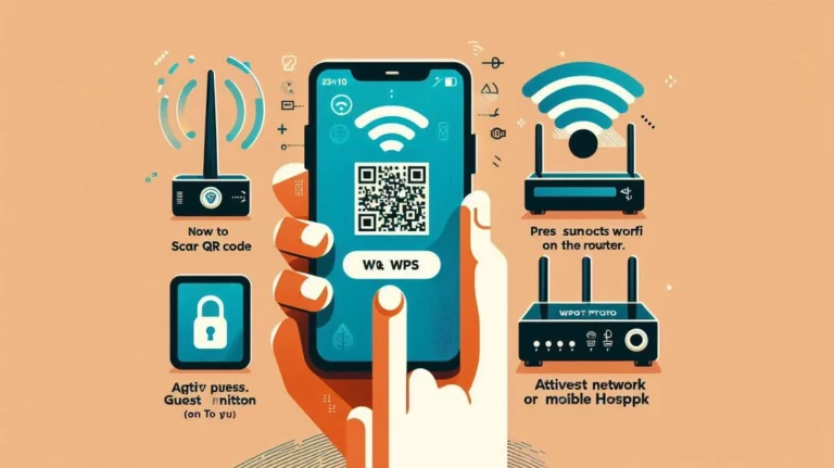 Cómo CONECTARSE a una red WiFi SIN CONTRASEÑA: Guía👈