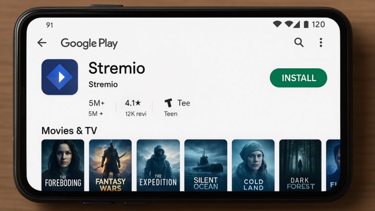 Stremio en Android: Cómo INSTALAR la app rival de MAGIS TV👈