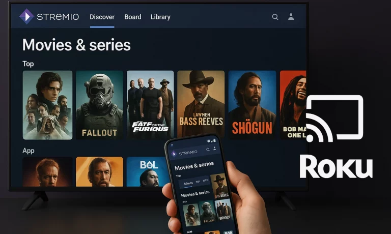 Stremio en Roku: Cómo INSTALAR y ver la app desde tu TV👈