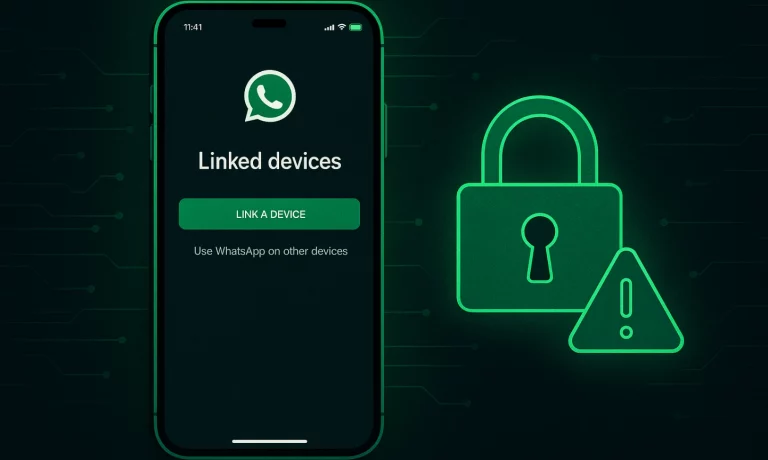 Cómo saber si CONTROLAN tu WhatsApp: Descúbrelo aquí👈