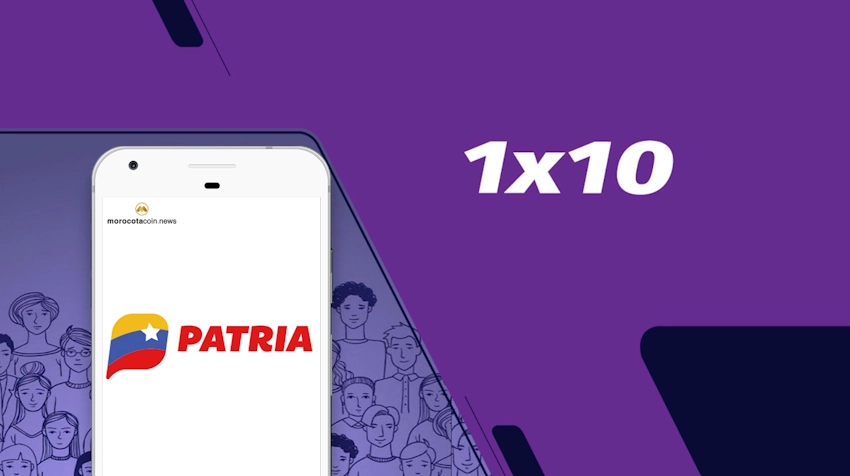 Guía para crear lista 1×10 para escanear los Bonos de la Patria