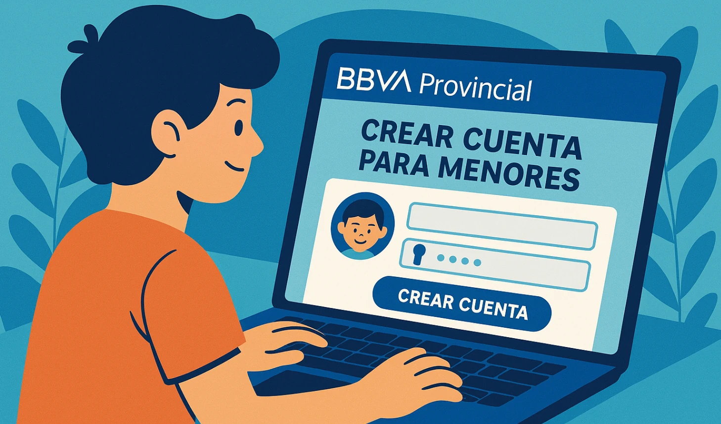 Cómo abrir una CUENTA para MENORES en Banco Provincial 👈