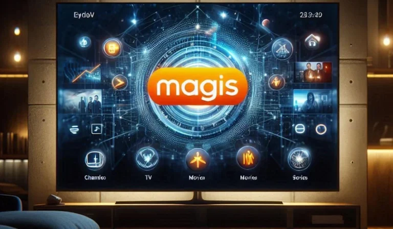 Magis TV en Smart TV: 3 métodos para instalar la app fácilmente