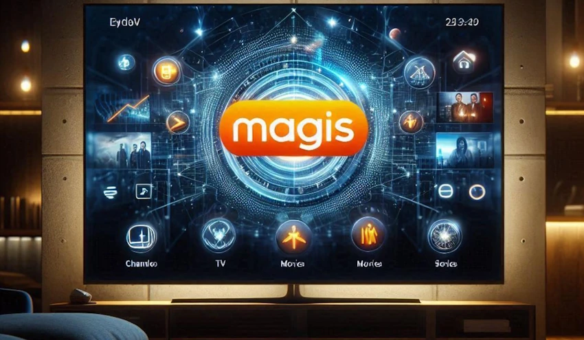Magis TV en Smart TV: 3 métodos para instalar la app fácilmente