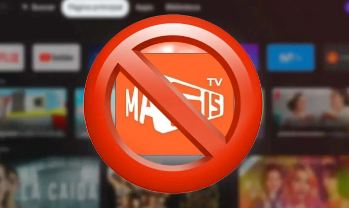 ¿Magis TV está prohibido?