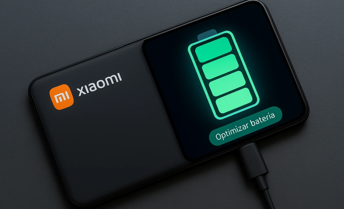 Cómo MEJORAR la BATERÍA de Xiaomi con esta función clave 👈