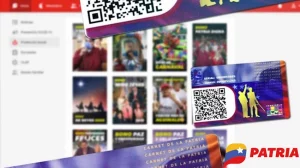 Pagaron Somos Venezuela por Sistema Patria | ¿Qué pasó con Chamba Juvenil?