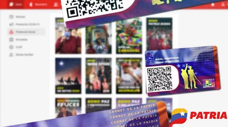 Pagaron Somos Venezuela por Sistema Patria | ¿Qué pasó con Chamba Juvenil?