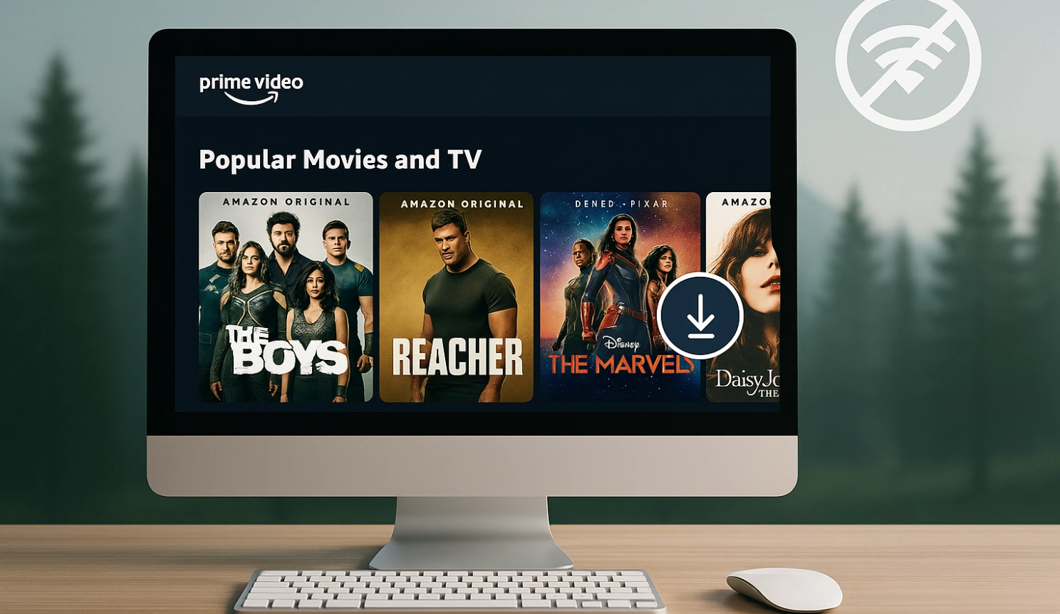 🍿Descarga PELÍCULAS de Prime Video sin conexión: Guía 👈