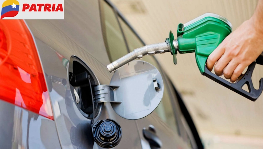 ¿Cómo recargar saldo en Patria para pagar la gasolina subsidiada? Guía