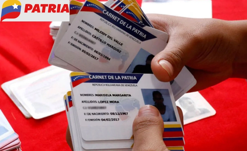 Carnet de la Patria: ¿Qué hacer para recuperarlo o sacarlo por primera vez?