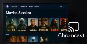 Stremio en Chromecast: Cómo INSTALARLA con Google TV👈