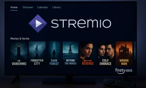 Stremio en Fire TV Stick: Cómo INSTALAR la app en tu TV👈