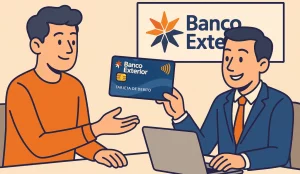 Cómo solicitar la TARJETA de DÉBITO Banco Exterior en 2025👈